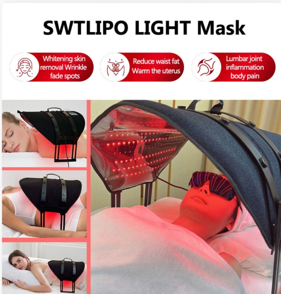 8D Red Light Therapy