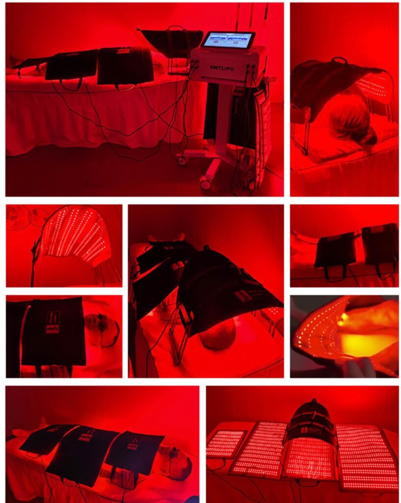 8D Red Light Therapy