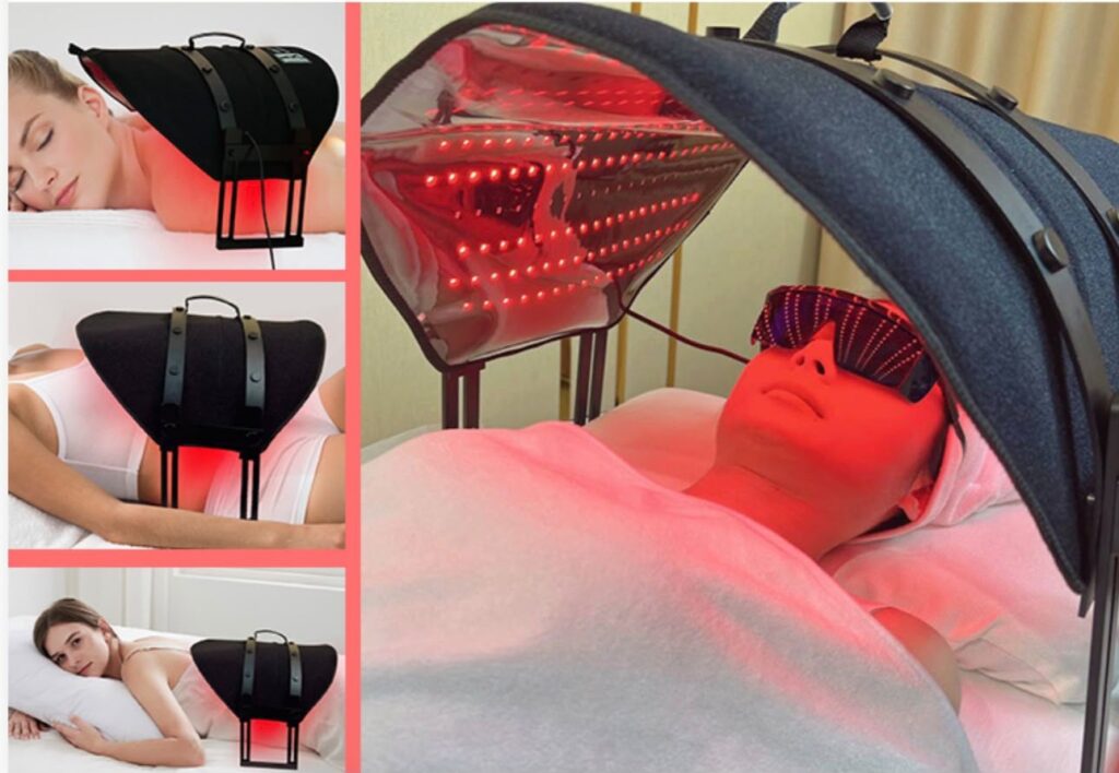 8D Red Light Therapy