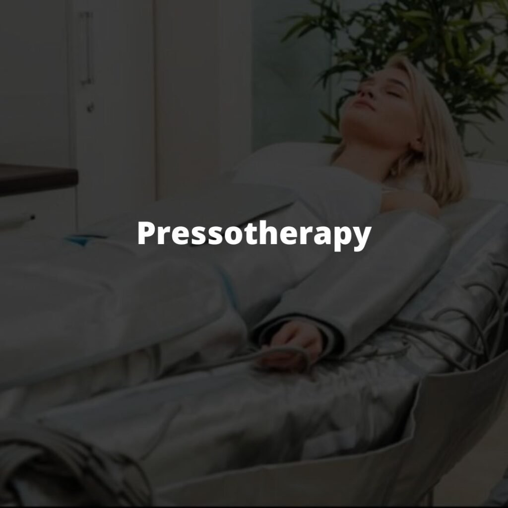 Pressotherapy